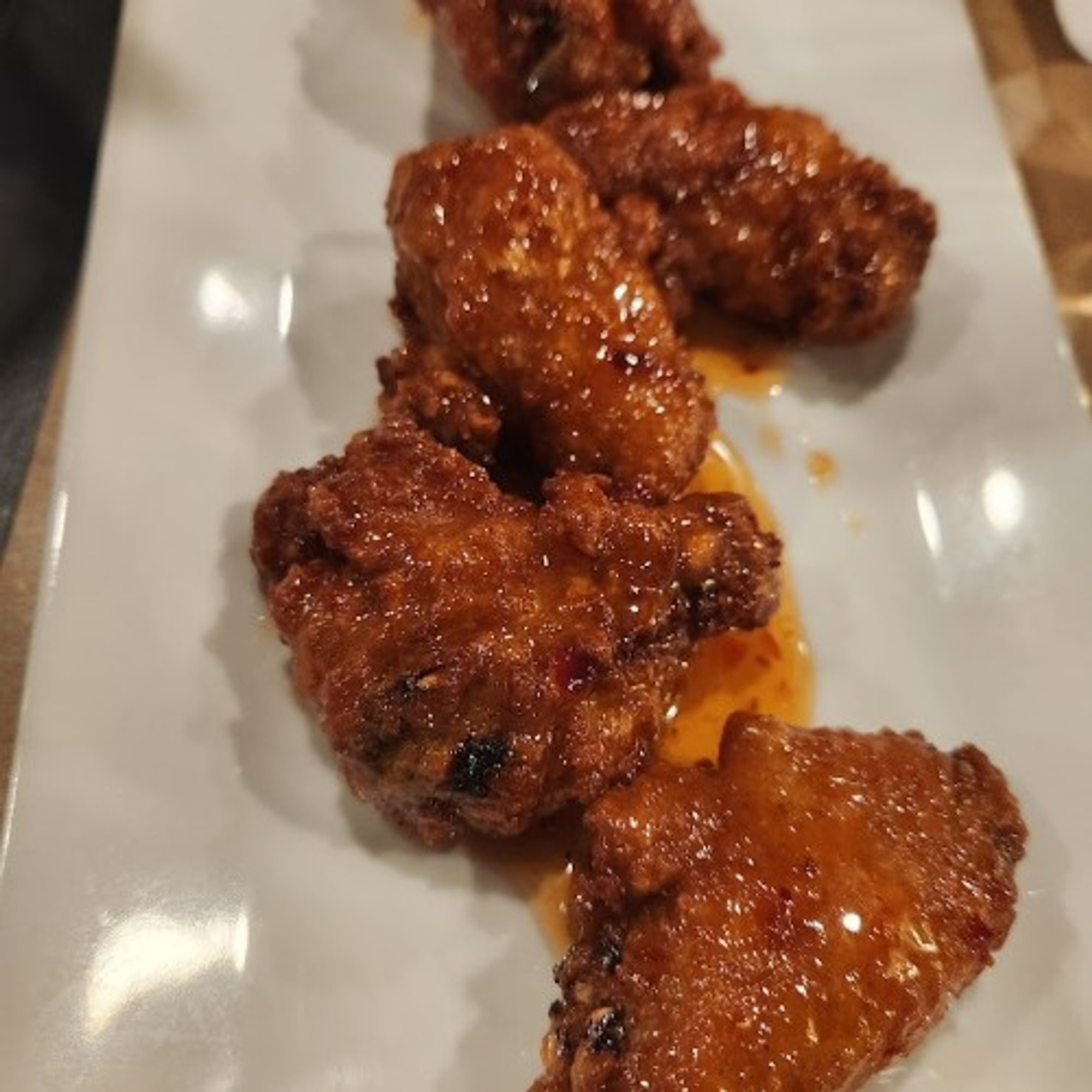 Fried Chicken Wings