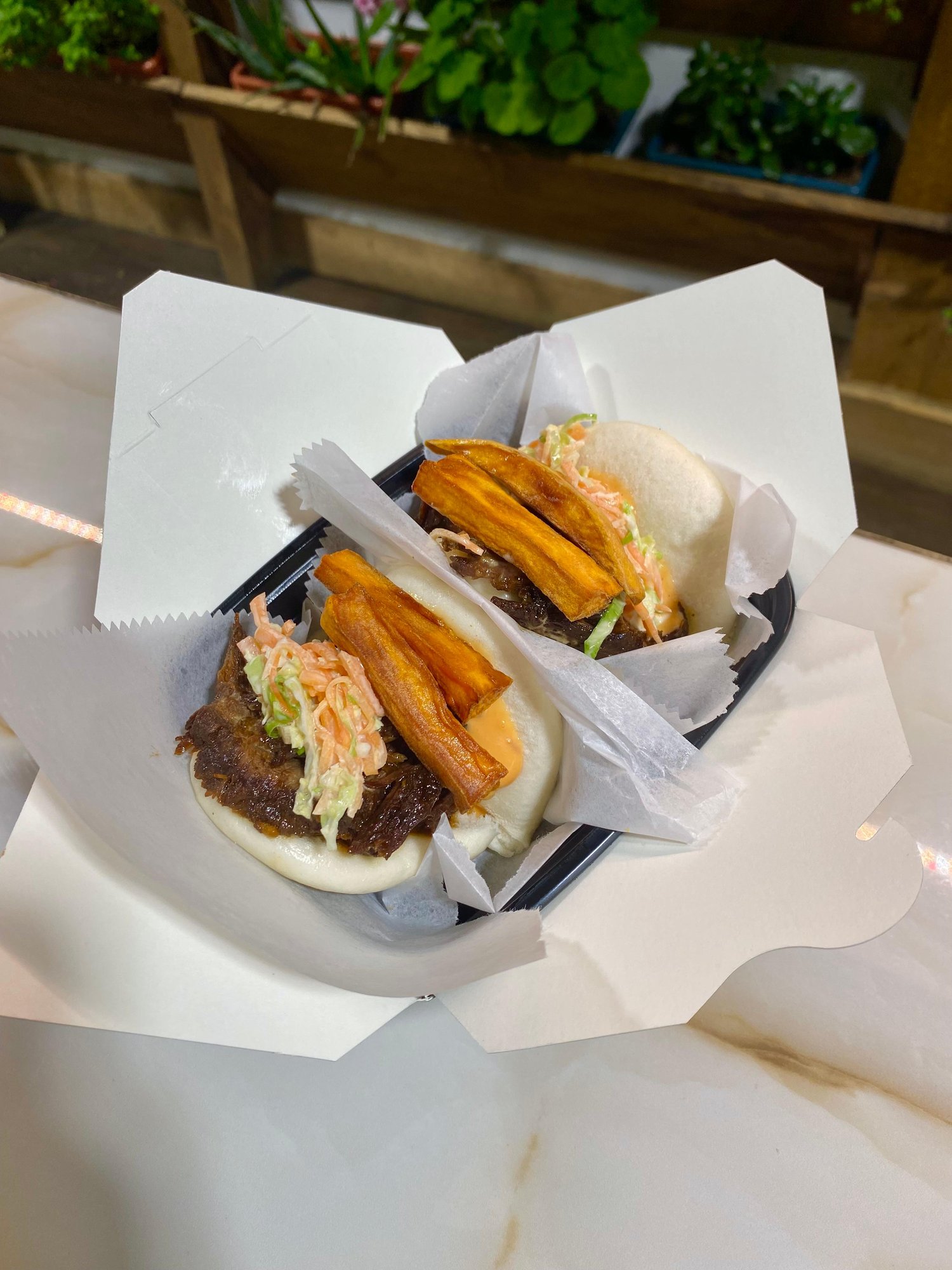 Beef Buns