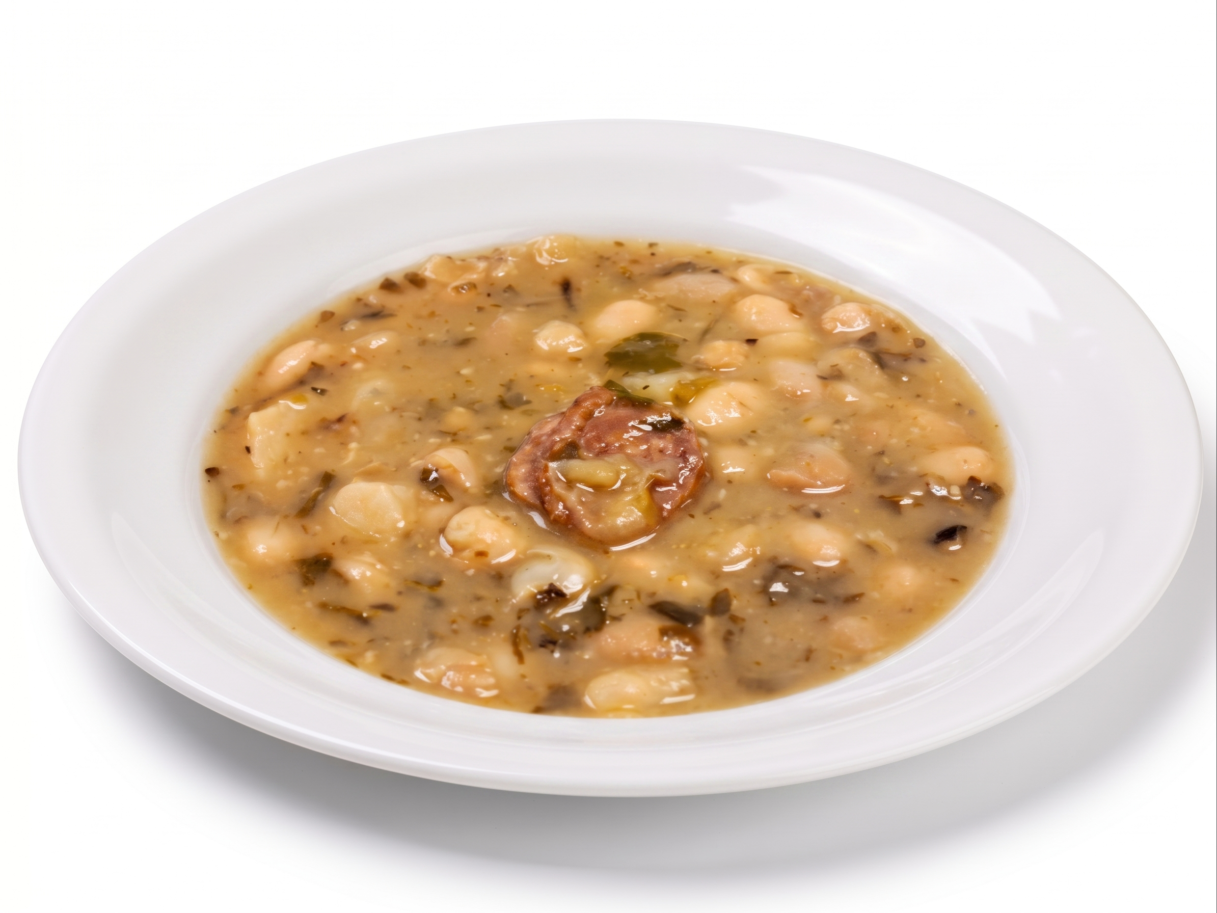 Galician Broth