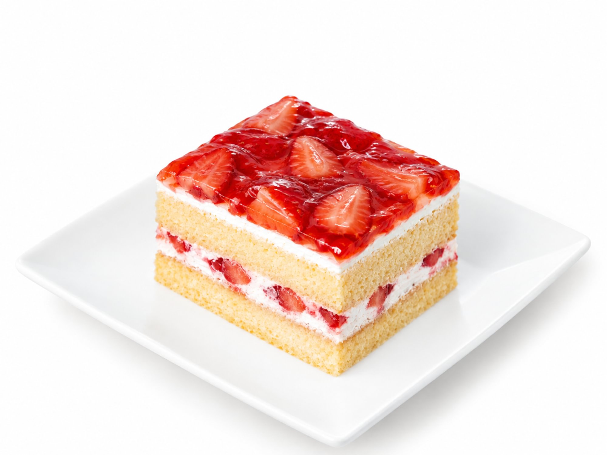 Tres Leches - Fresa