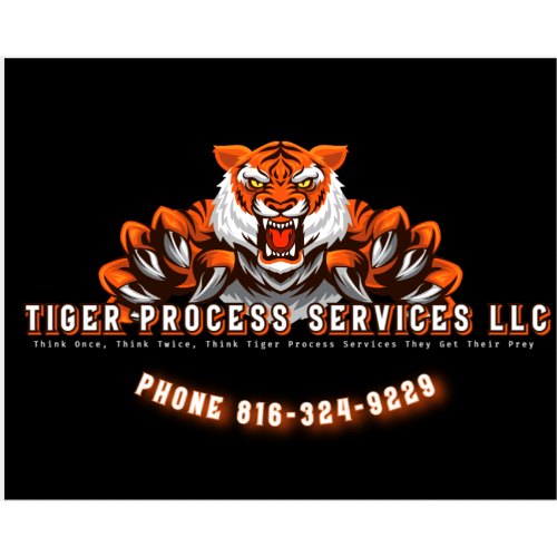 Tiger Process Services LLC Logo