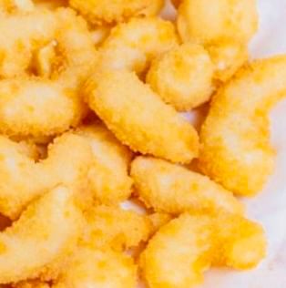 Shrimp in a Basket