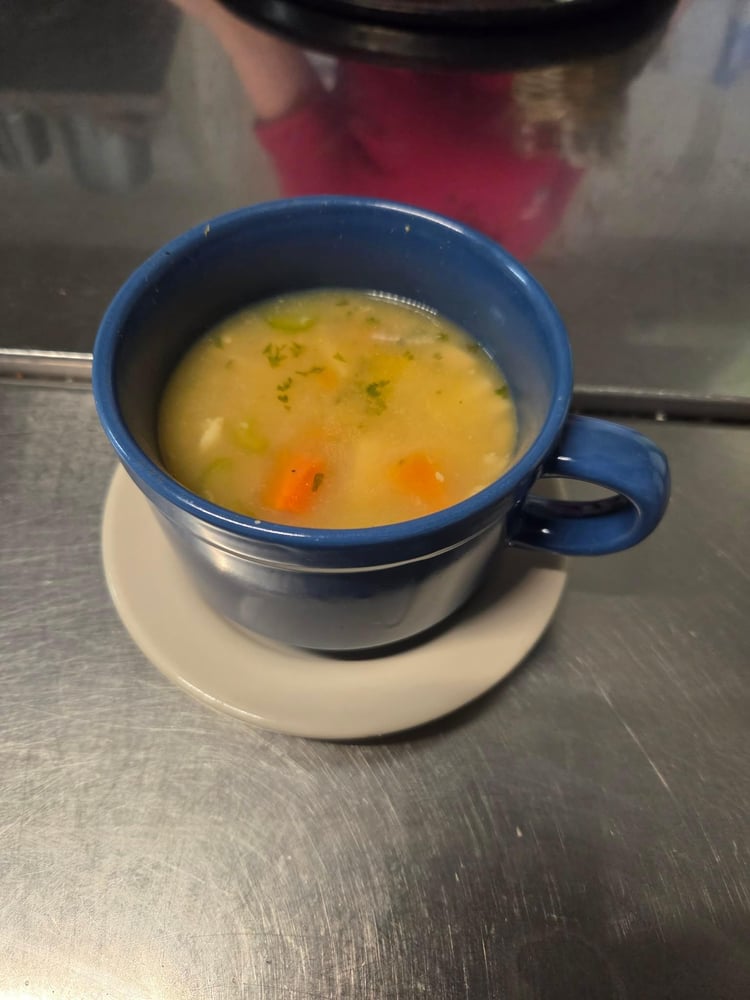 Bowl of Soup