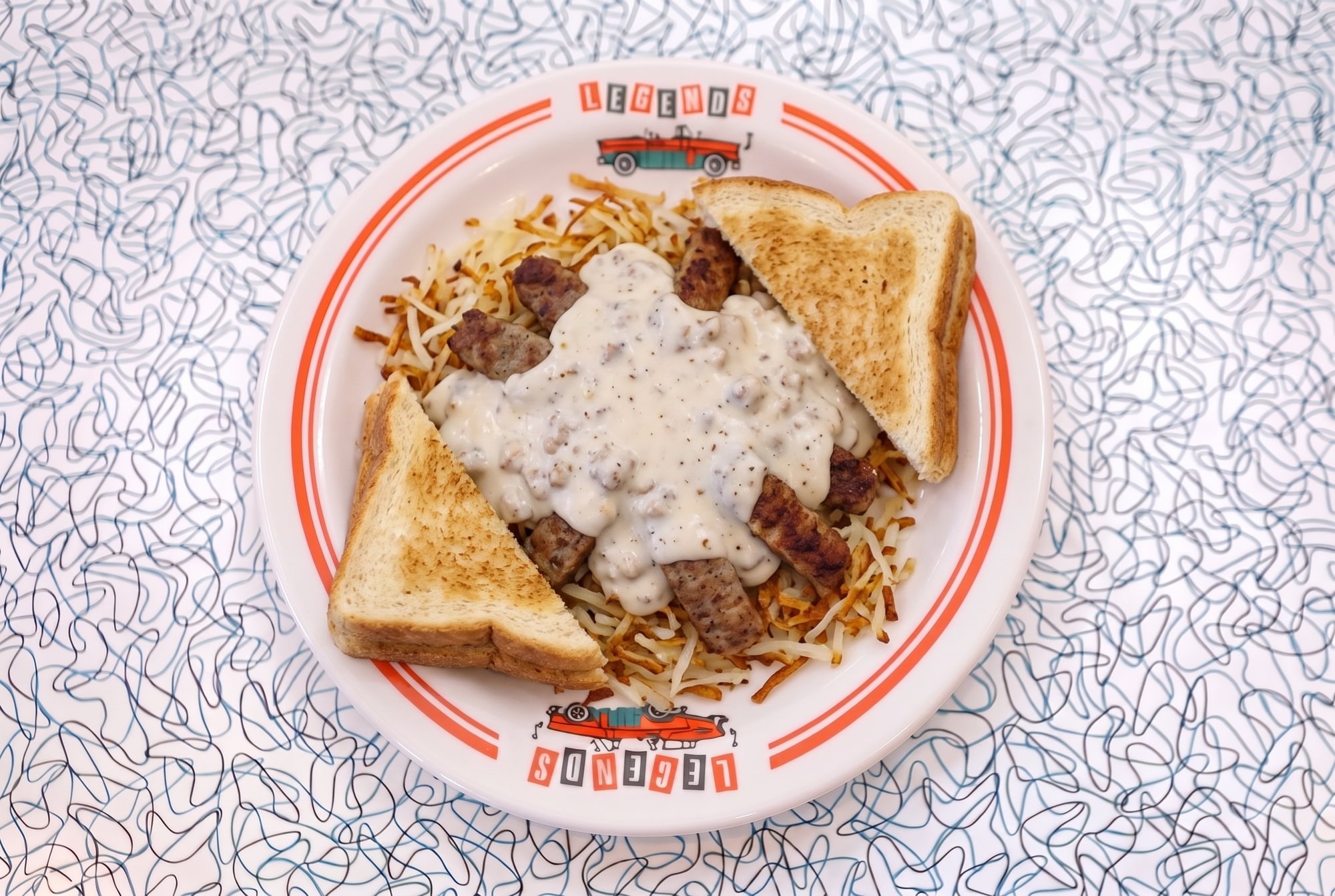 Country Skillet