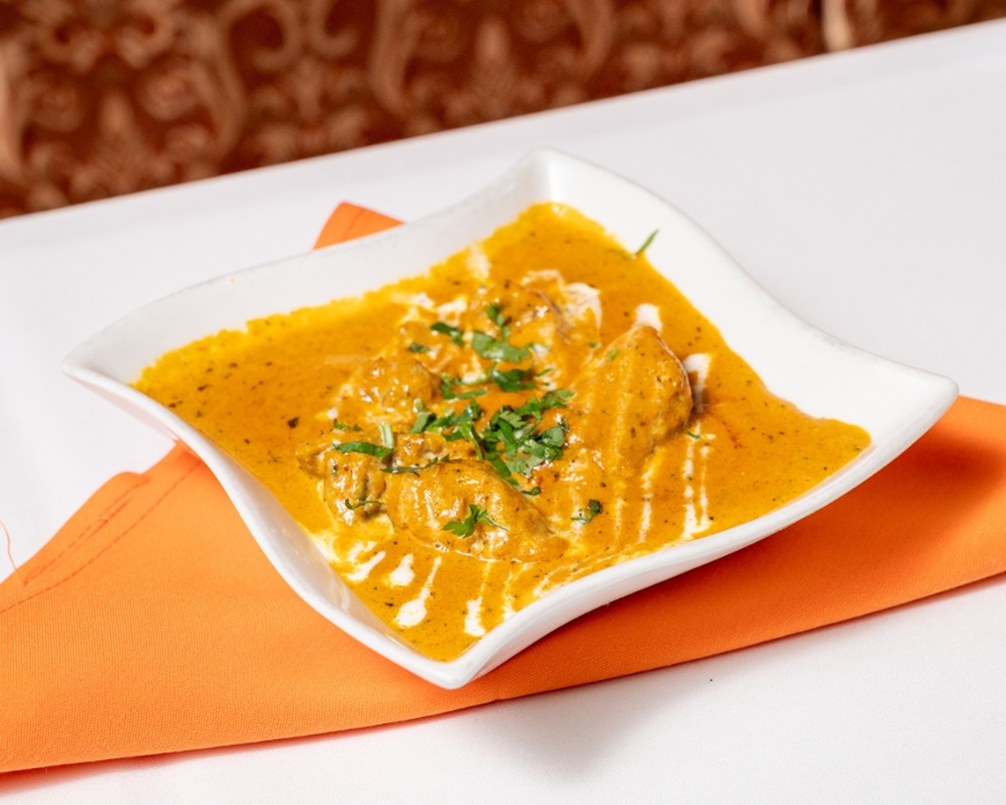 LAMB KORMA