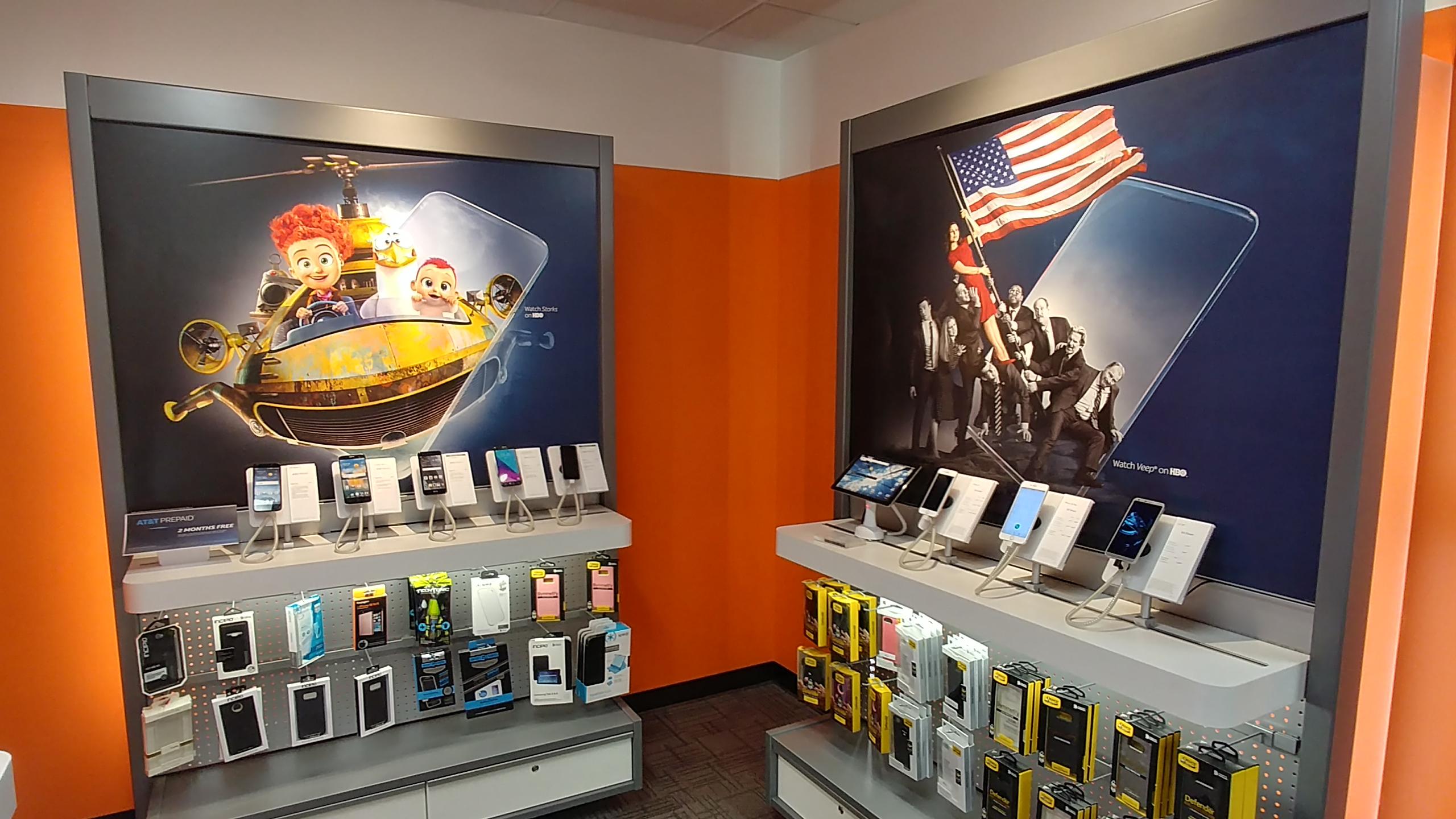 AT&T Store Photo