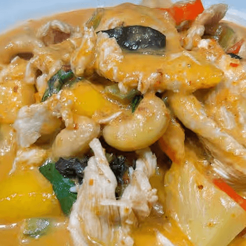 Mango Red Curry (Entree)
