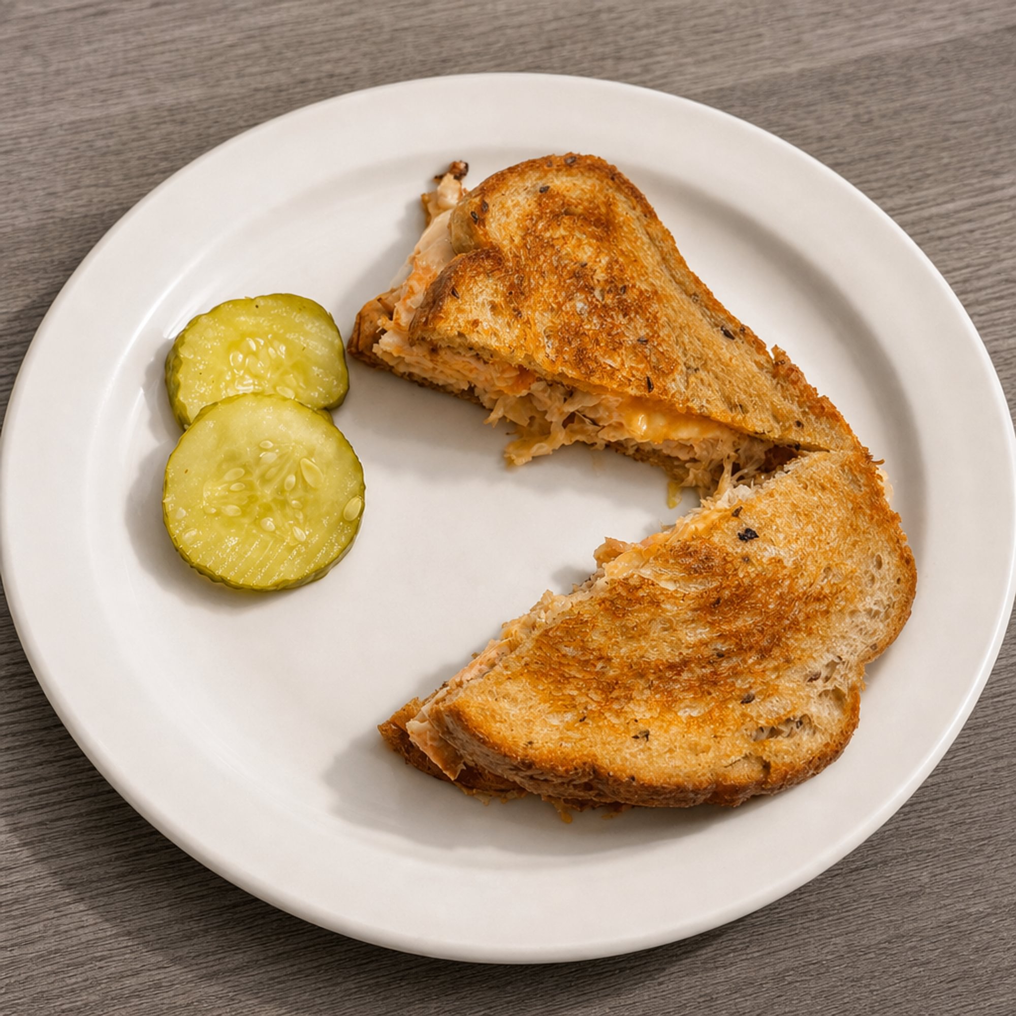 Turkey Reuben Sandwich