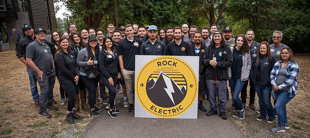 Rock Electric by People Come First Construction Group Image