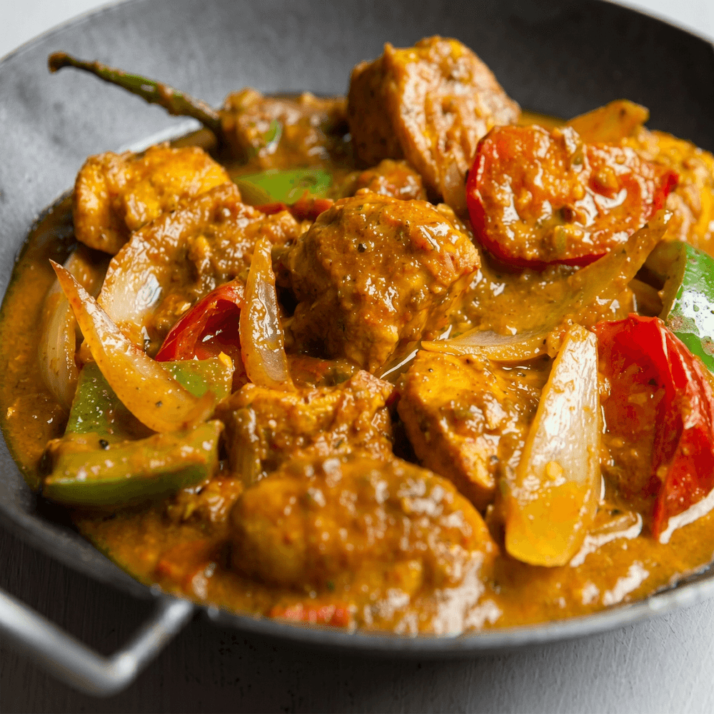 Chicken Jalfrezi