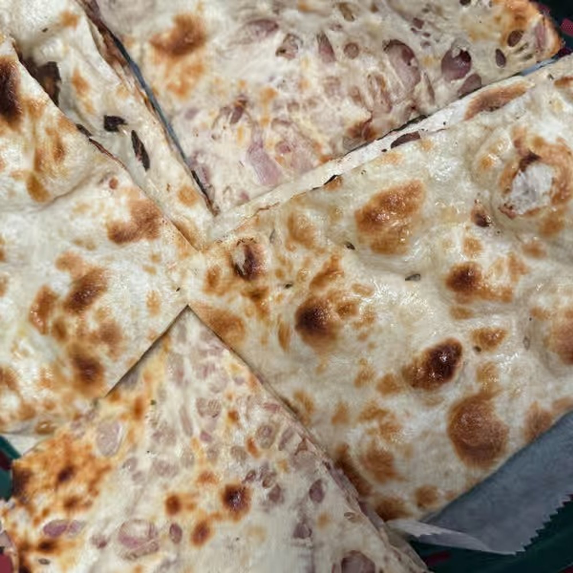 Onion Kulcha