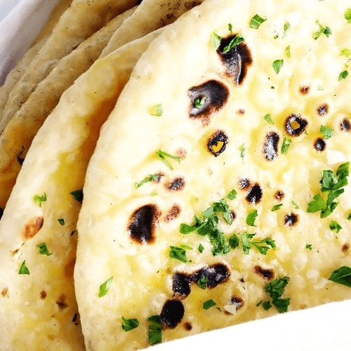Butter Naan