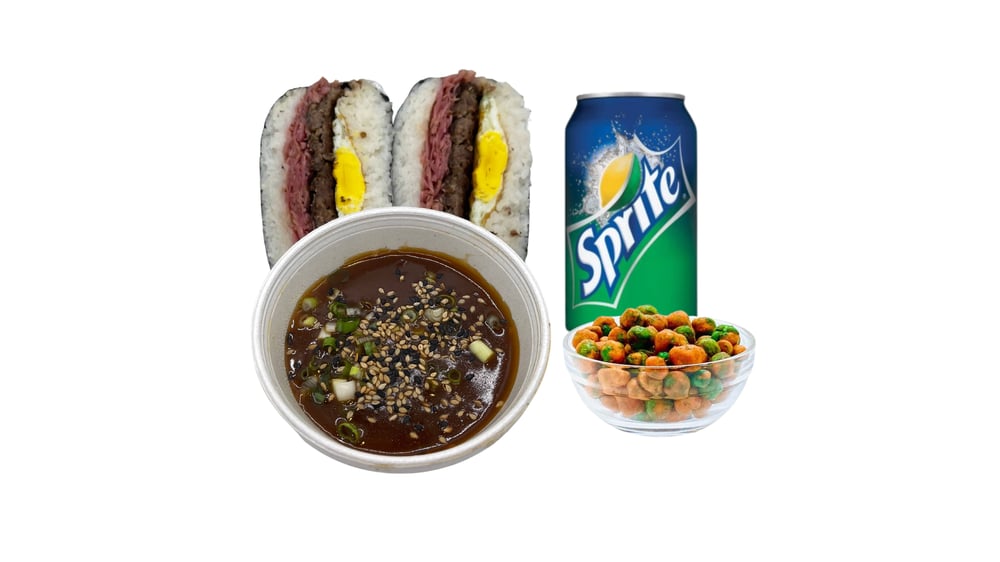 COMBO - LOCO MOCO MUSUBI