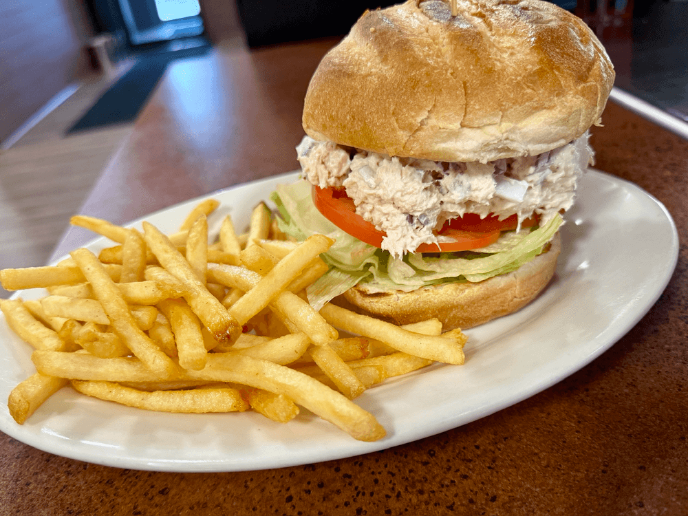 Tuna Sandwich