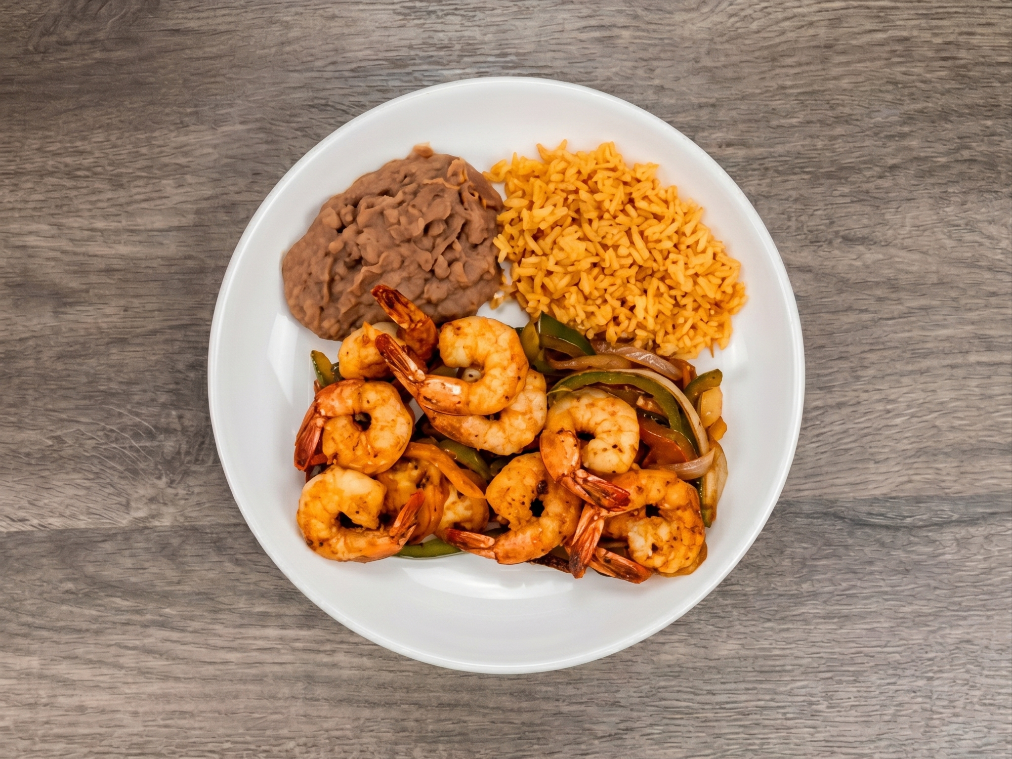 Shrimp Fajita