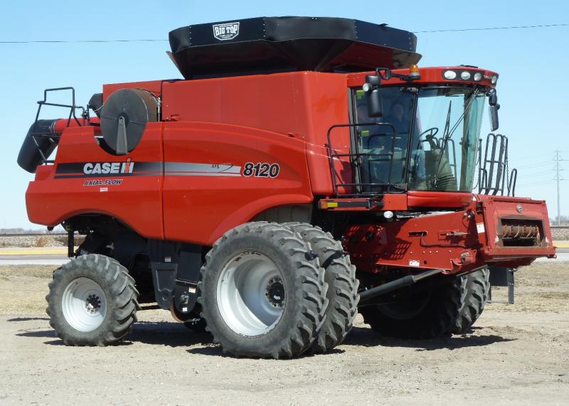 2010 Case IH 8120
