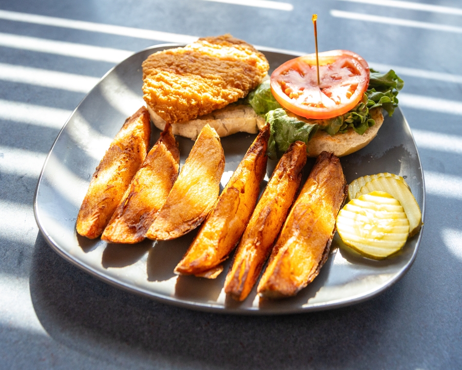 Mr. Chicken Sandwich