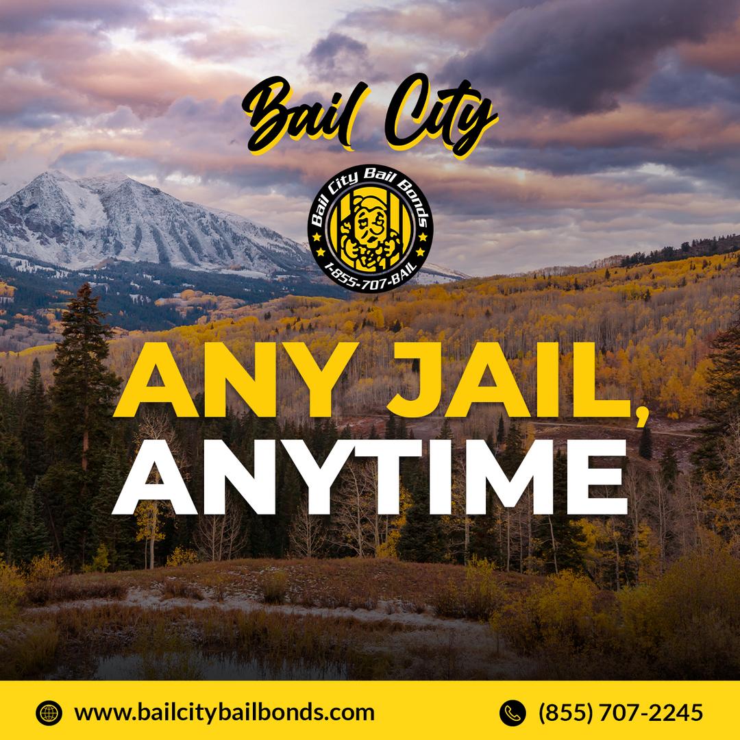 Bail City Bail Bonds Image