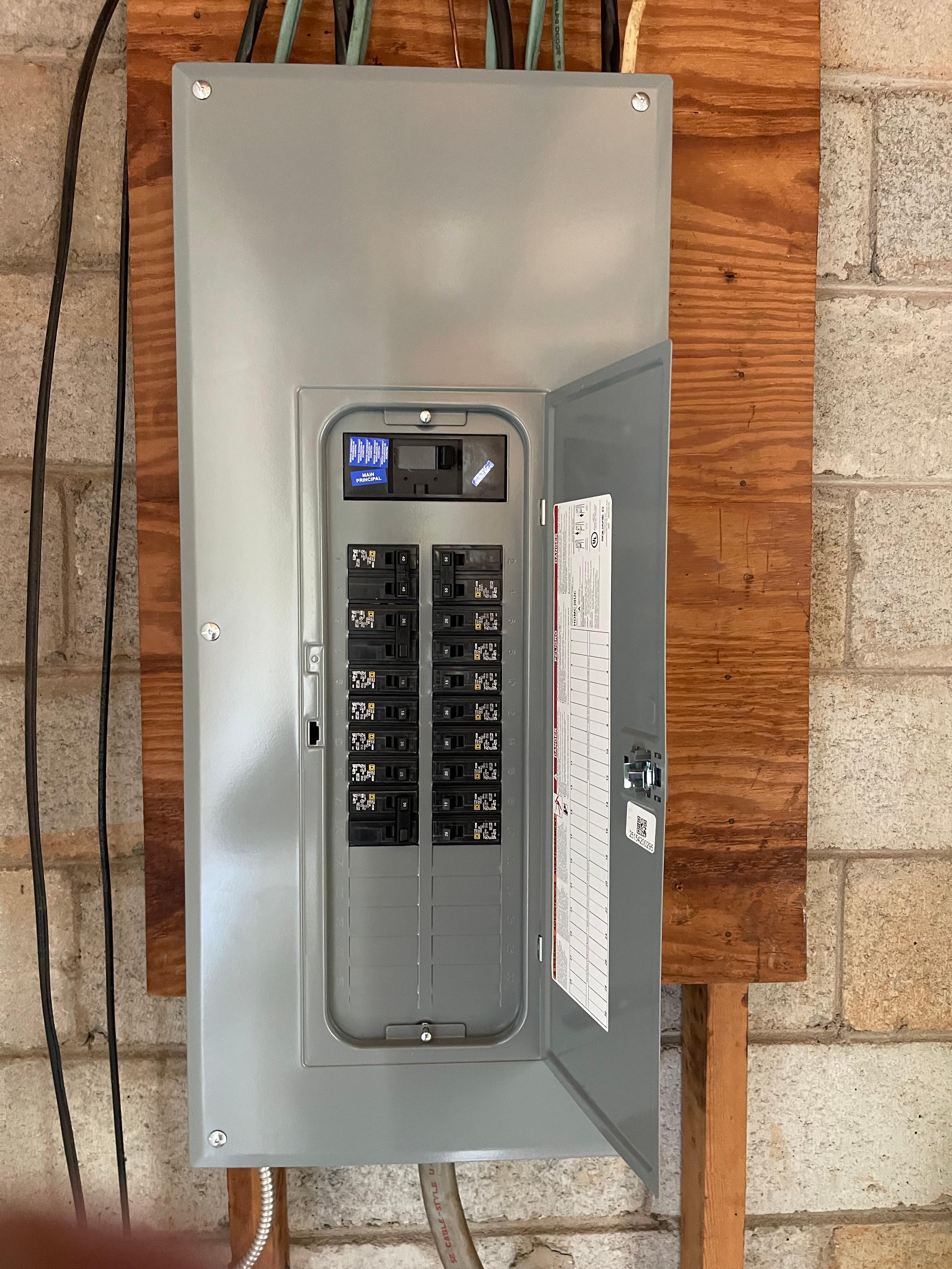 Bright Idea Electric Image