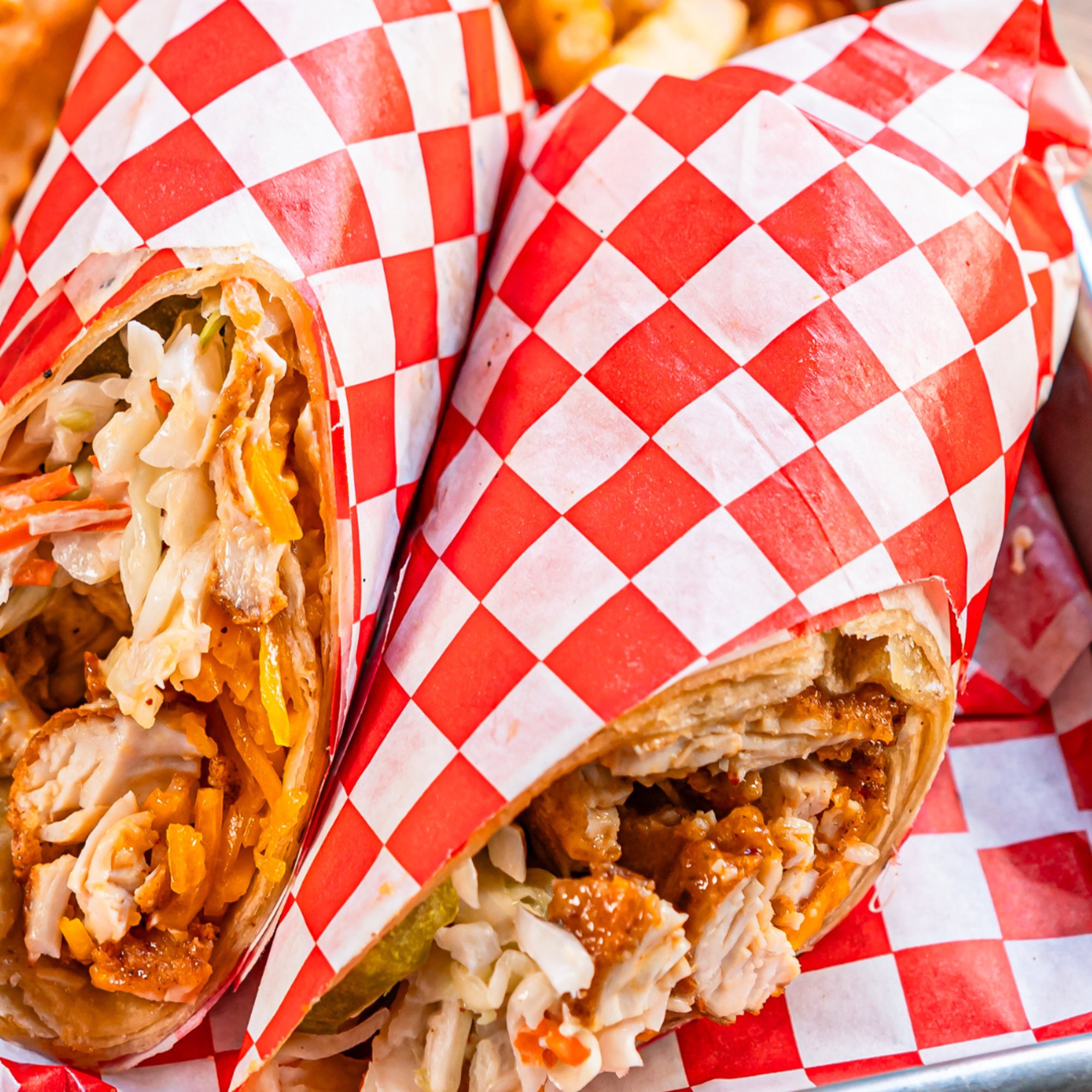 Fish Wrap