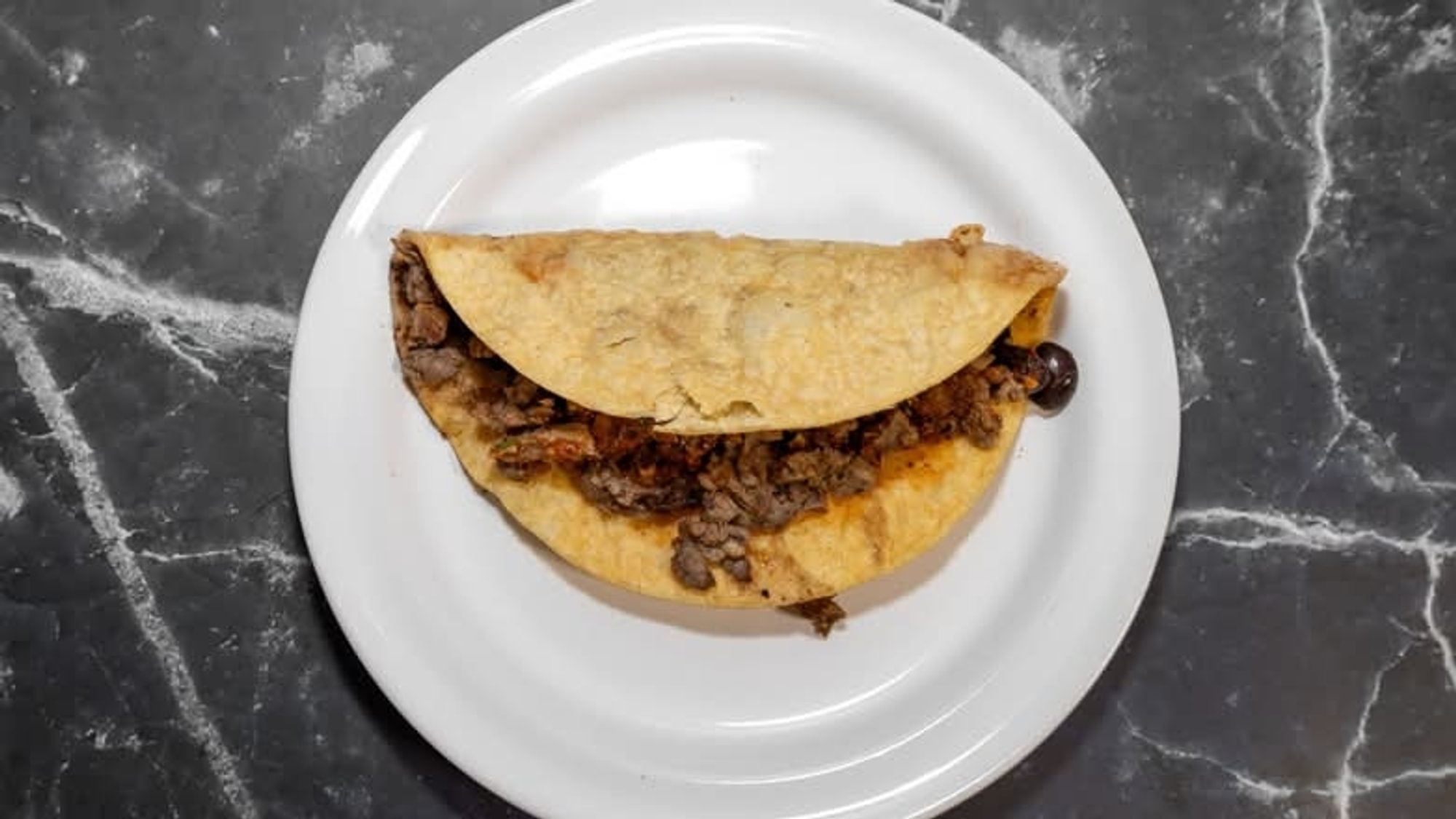 Crispy Taco