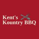 Kent's Kountry BBQ Logo
