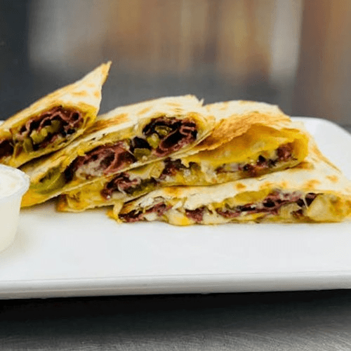Pastramadilla