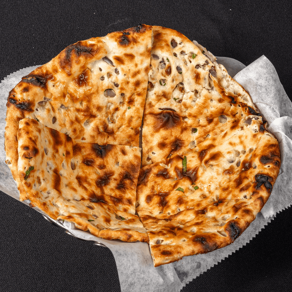 Onion Kulcha