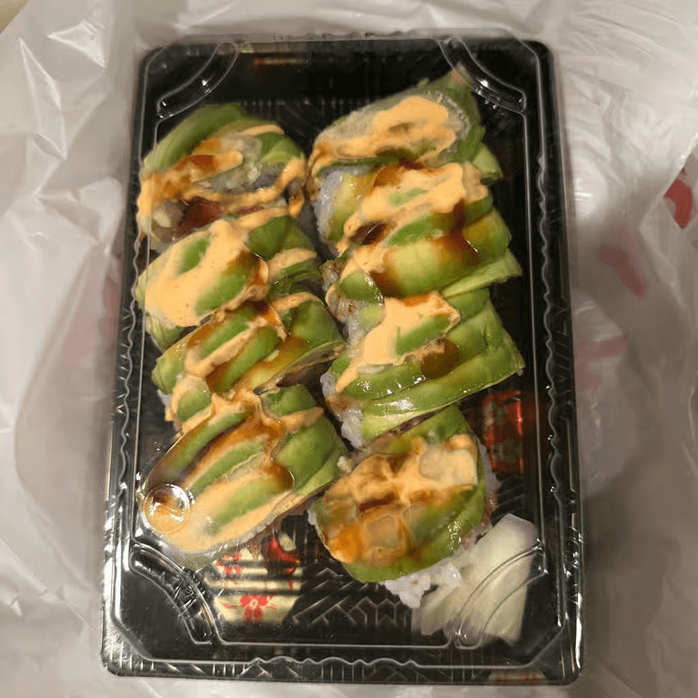 Happy Tuna Roll