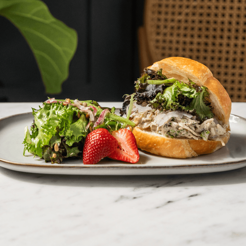 Tuna Salad Sandwich