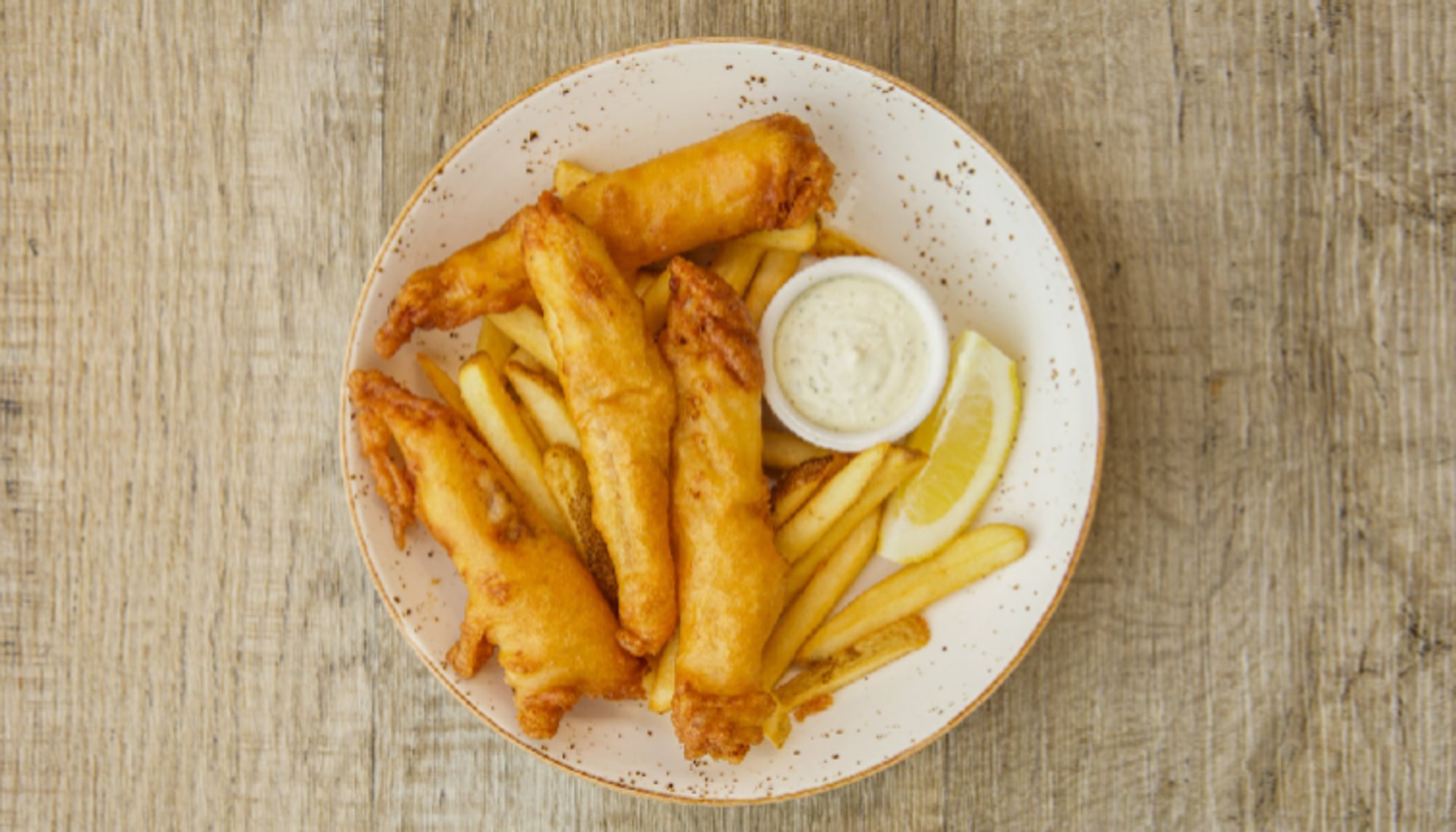 Fish & Chips