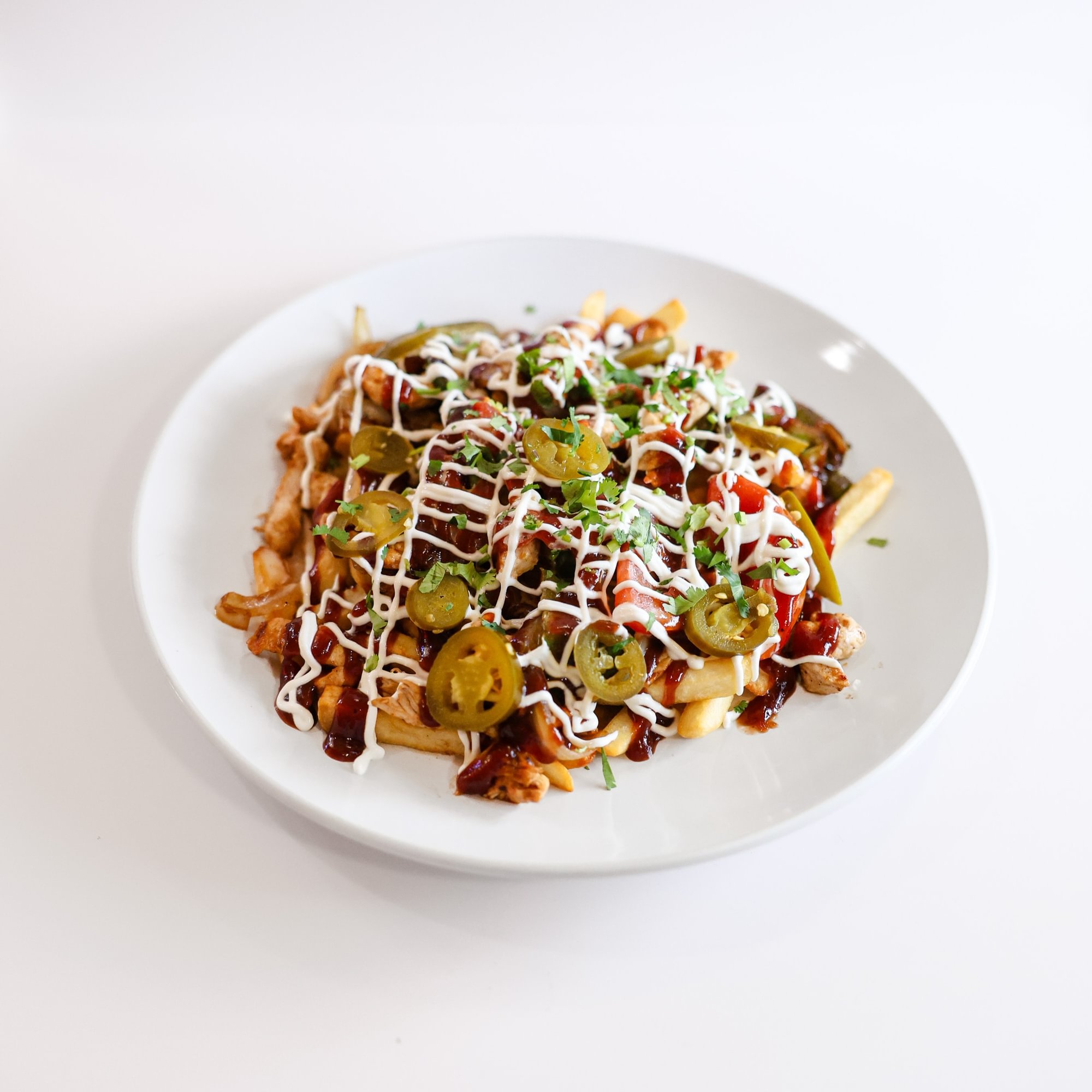 Mexican Fries