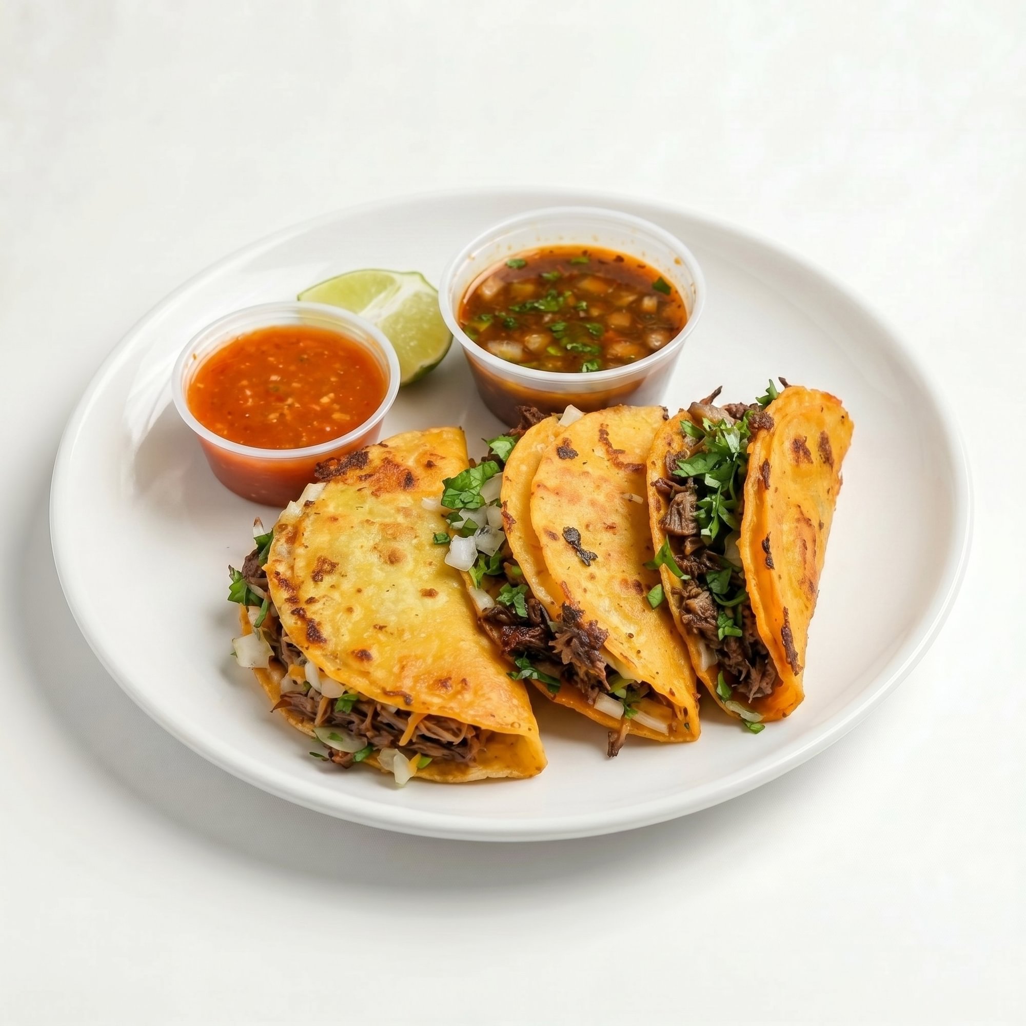 Birria Quesatacos & Consome