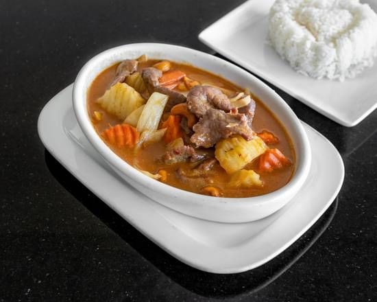 Massaman Curry