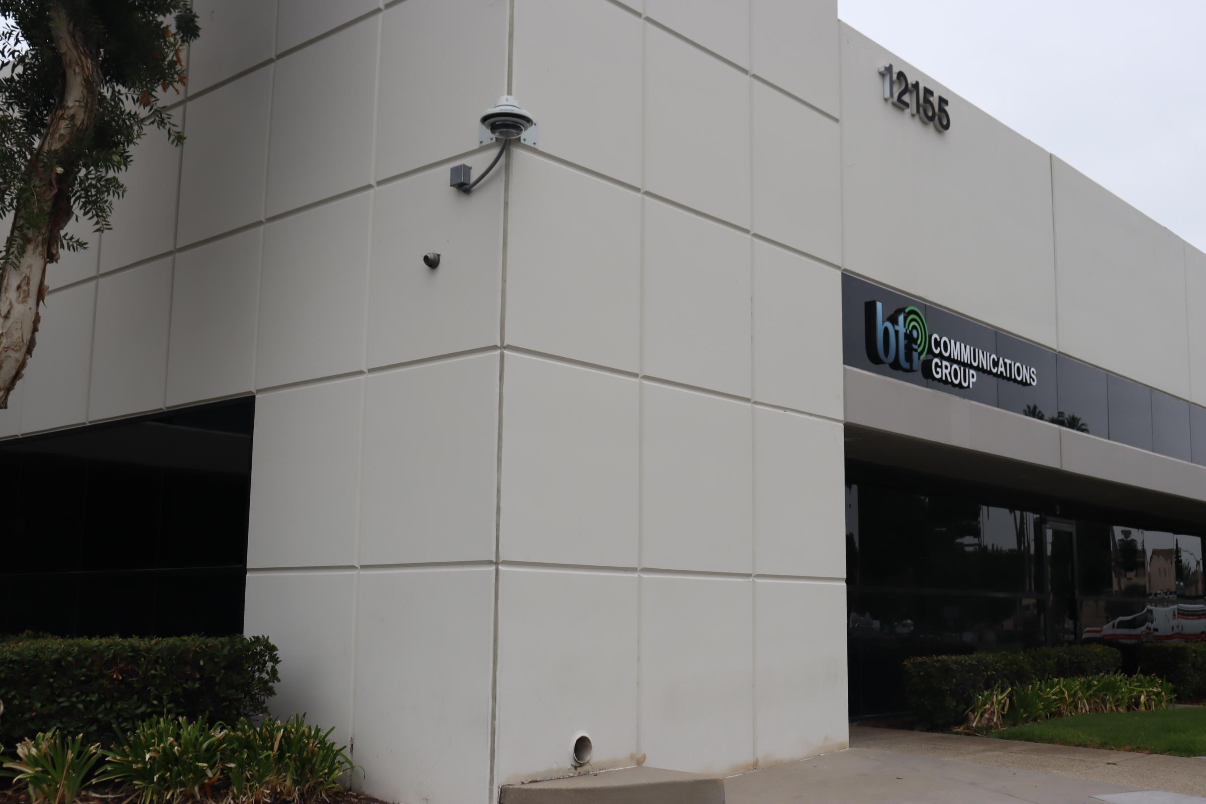 BTI Communications Group, LTD. | Security Systems Installation Image