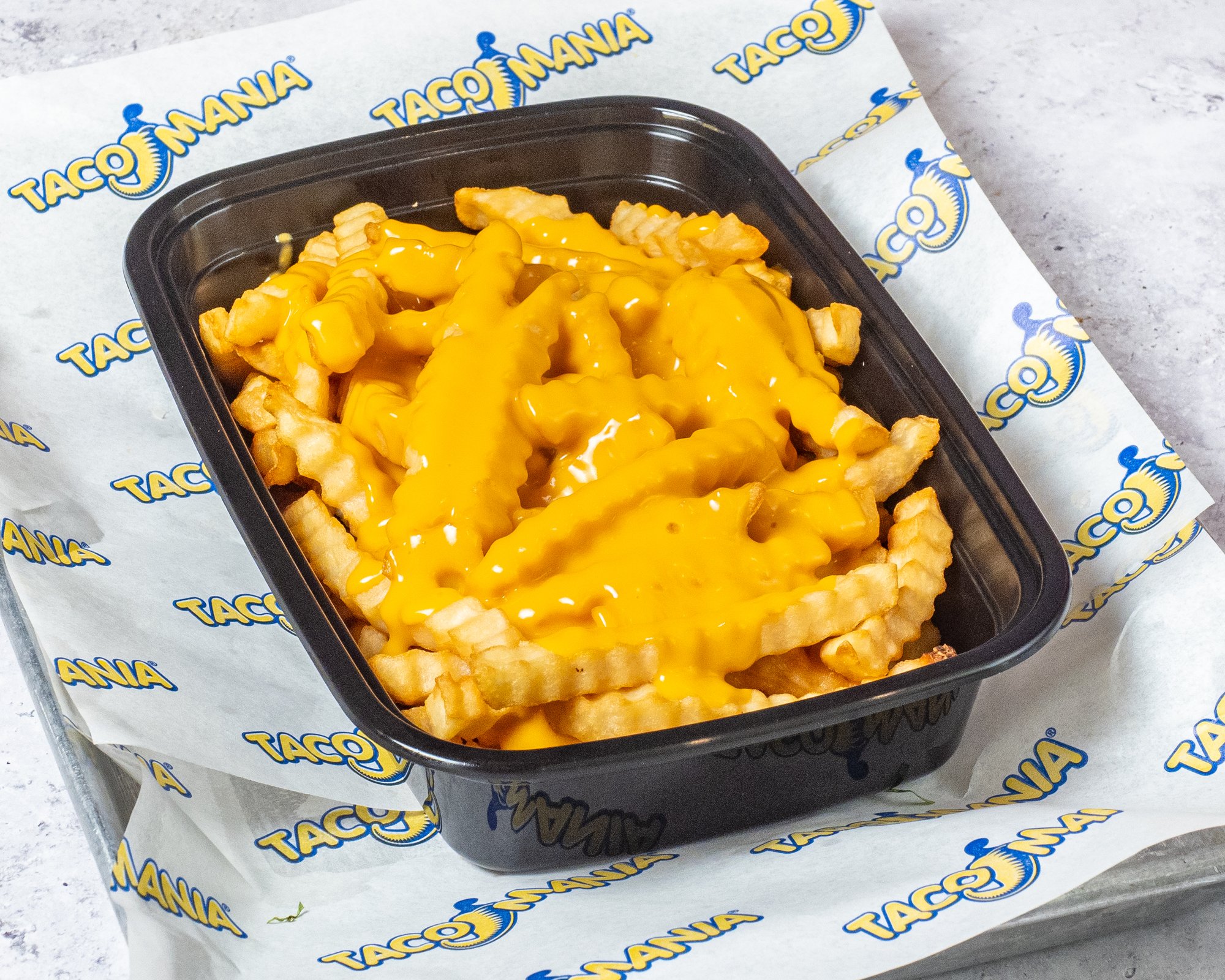 Cheese Fries