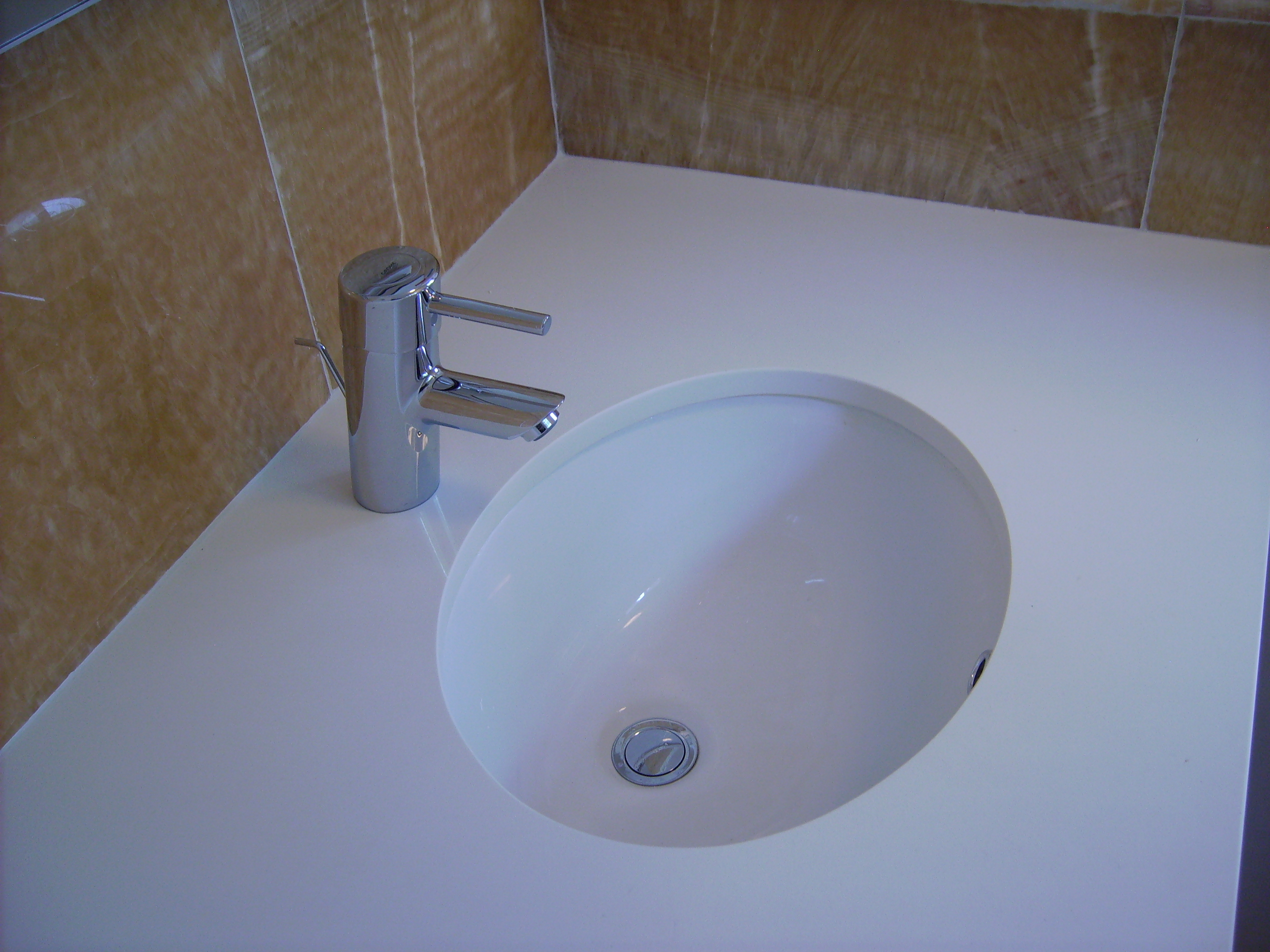 Faucet Replacement