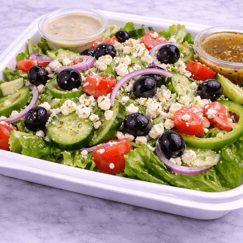 Large Greek Salad