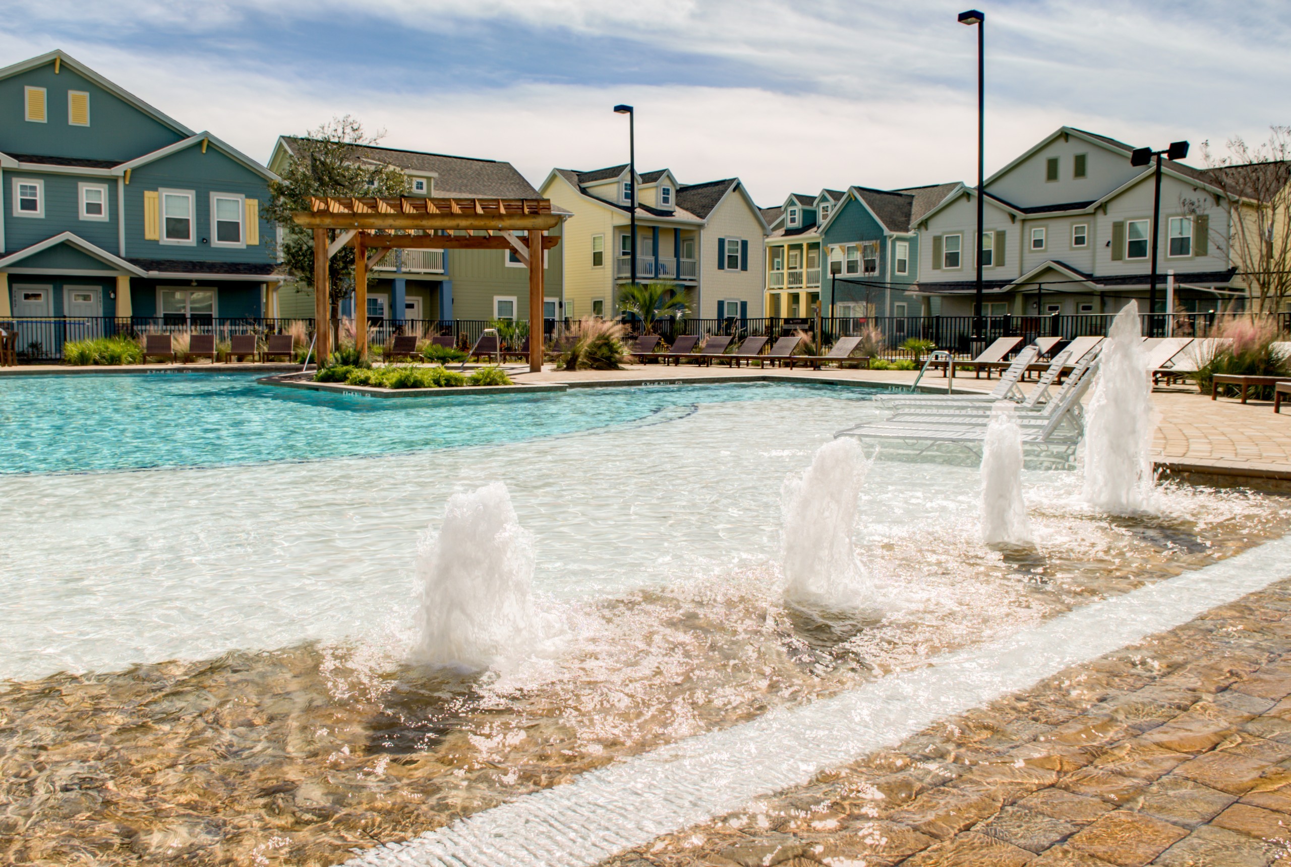 The Cottages at Corpus Christi