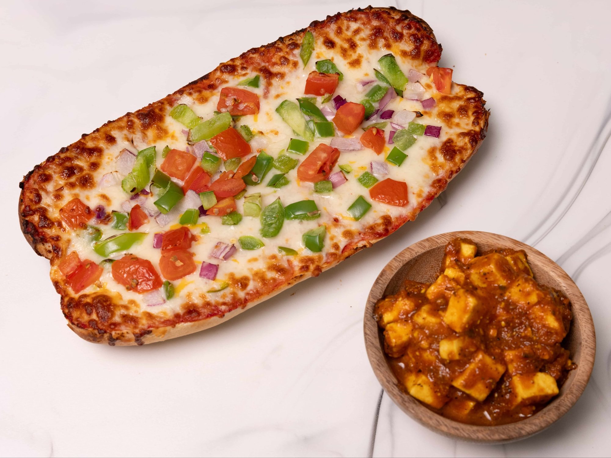 Karahi Paneer Sub