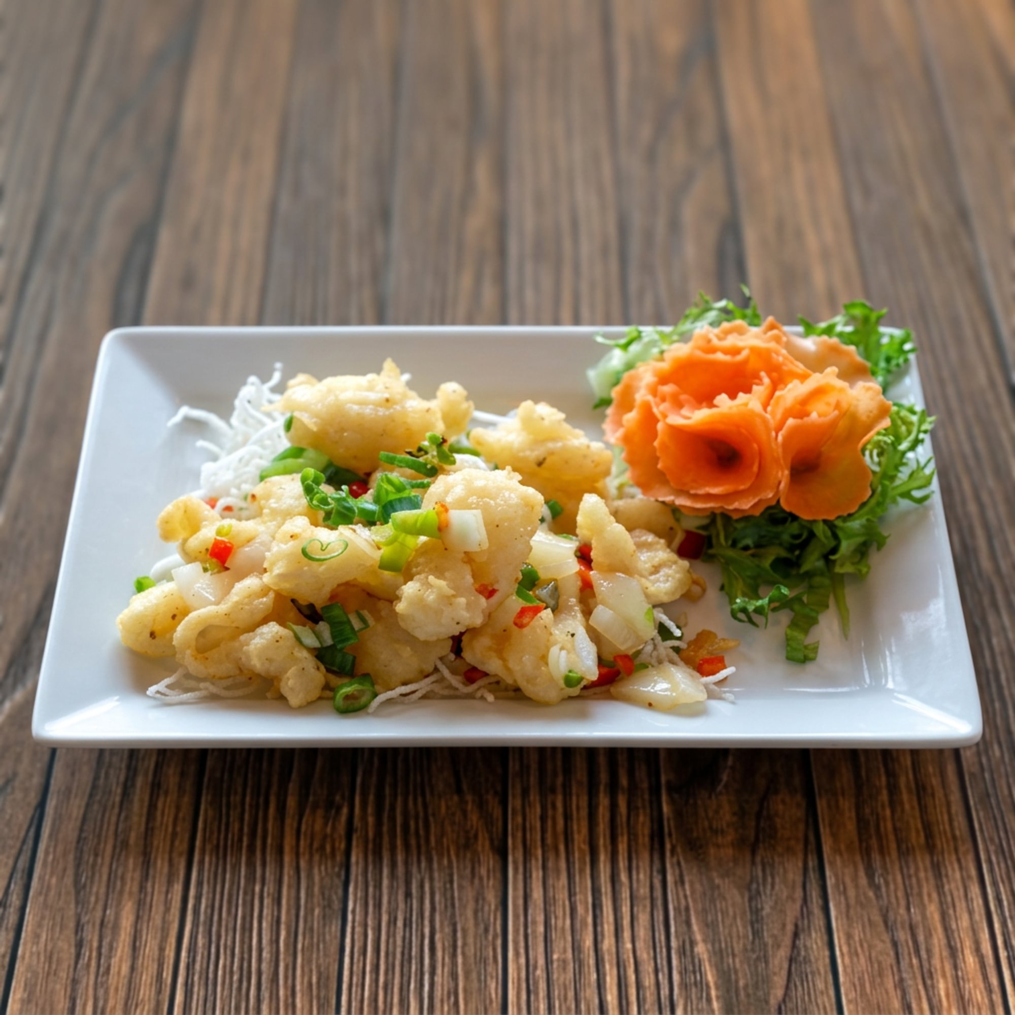 Salt & Pepper Calamari