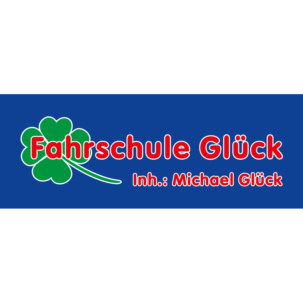 Logo von Fahrschule Glück Inh. Michael Glück