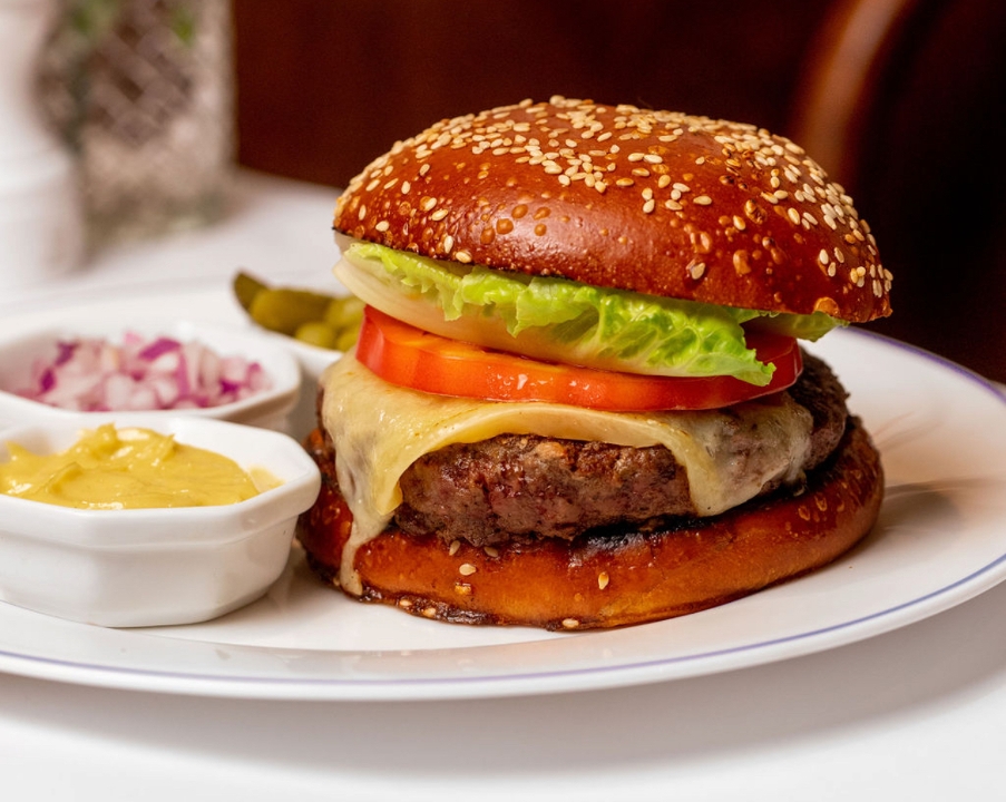 MB Burger
