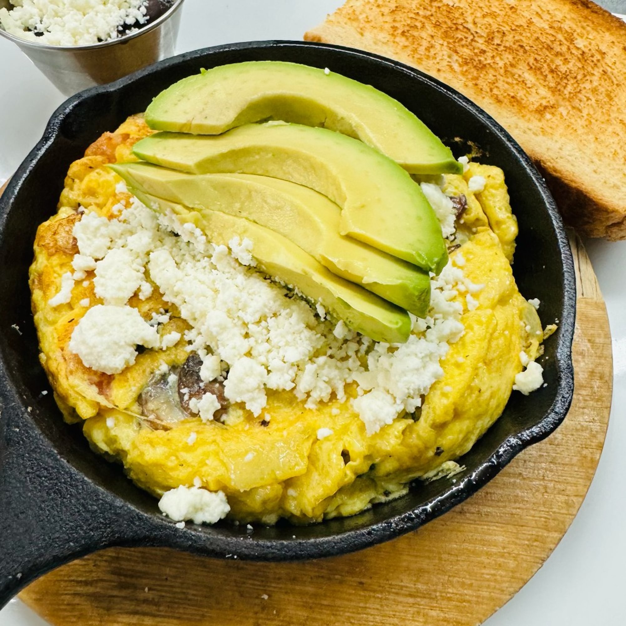 California Frittata