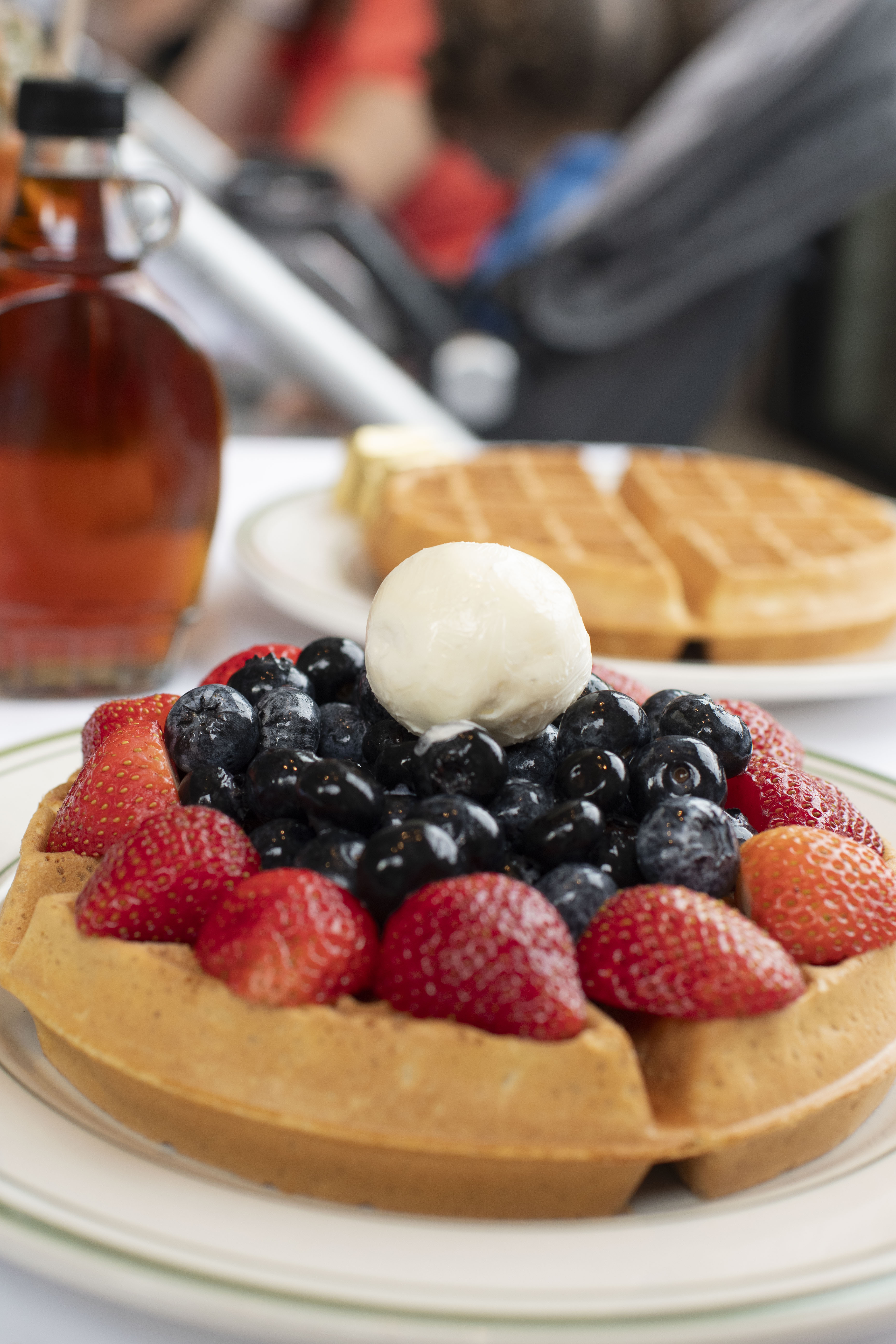 Belgian Waffle
