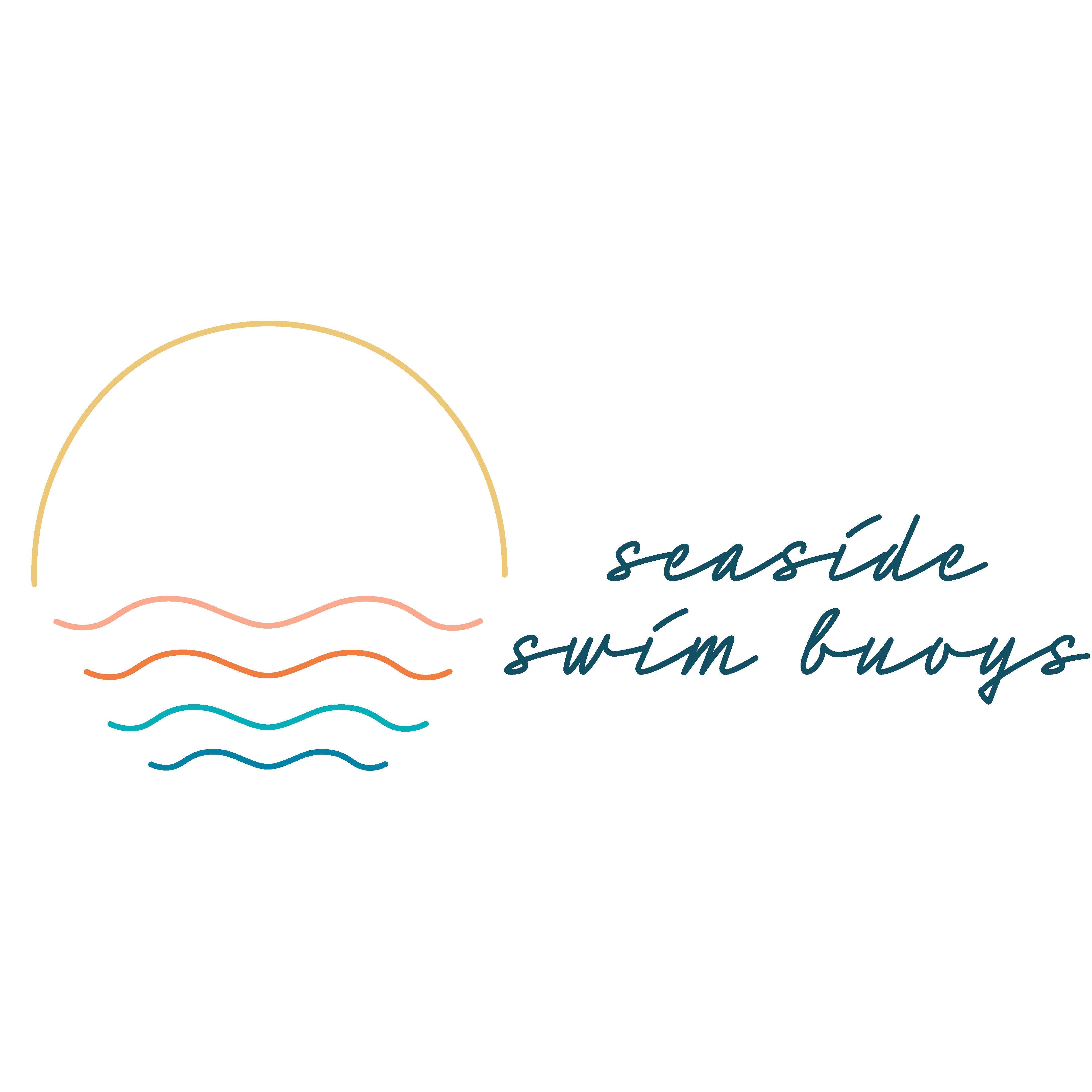 Seaside Swim Buoys