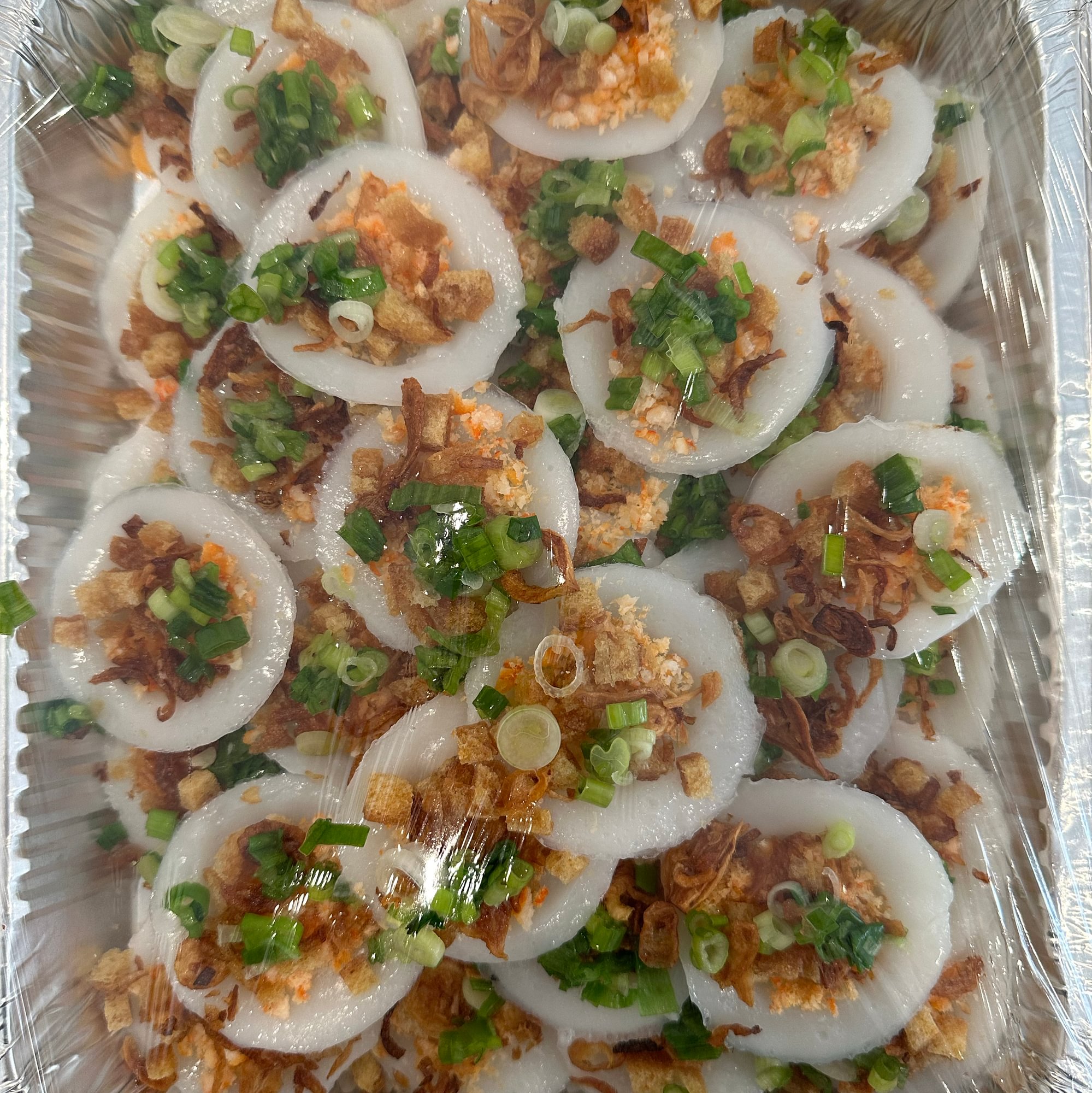 Steam Rice Cake