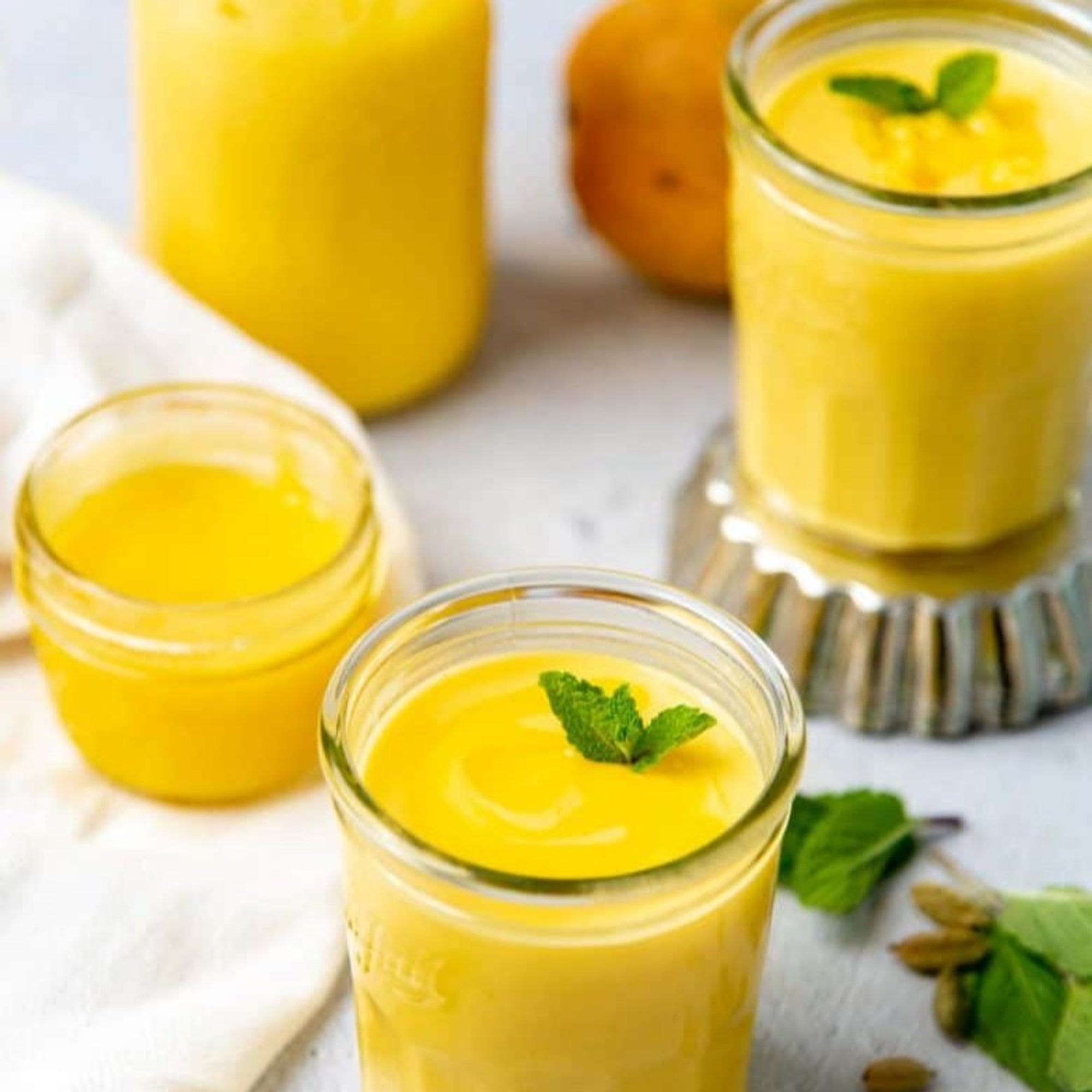 Mango Lassi
