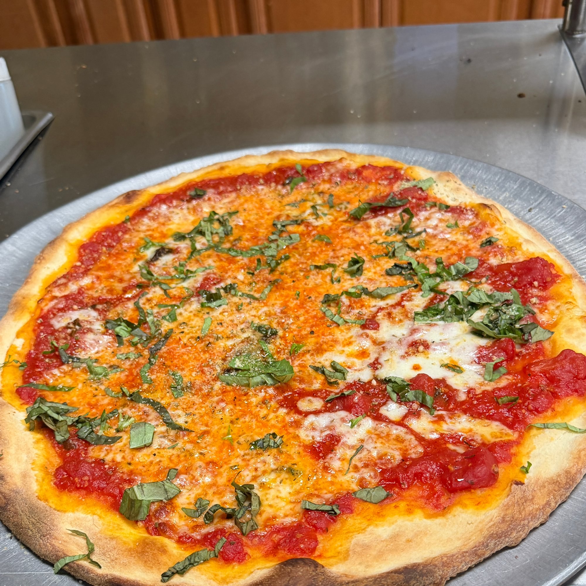 Trenton Pizza