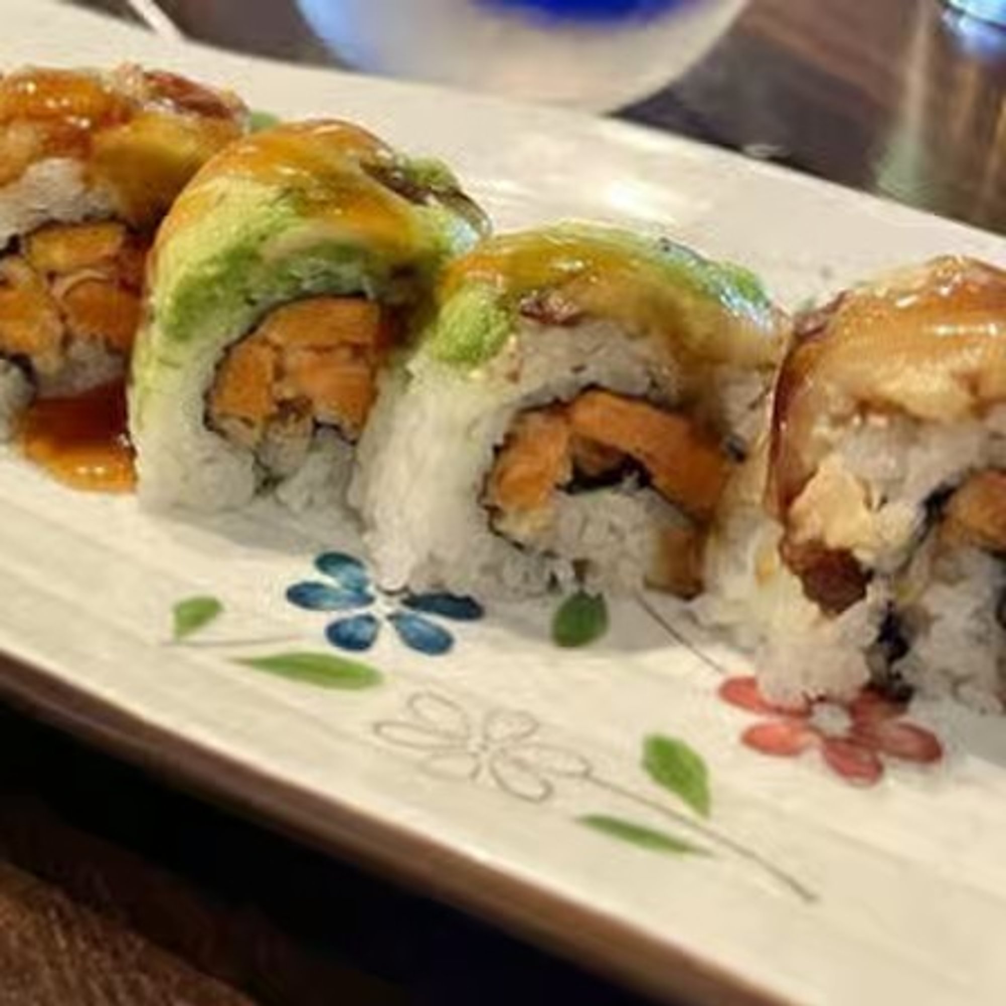 Dragon Roll